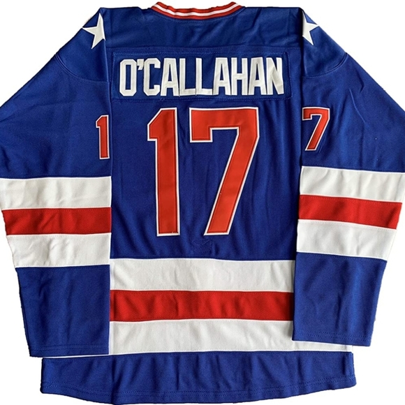 NWT USA Ocallahan Hockey Jersey - Picture 1 of 3